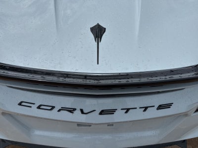 2022 Chevrolet Corvette Stingray 3LT