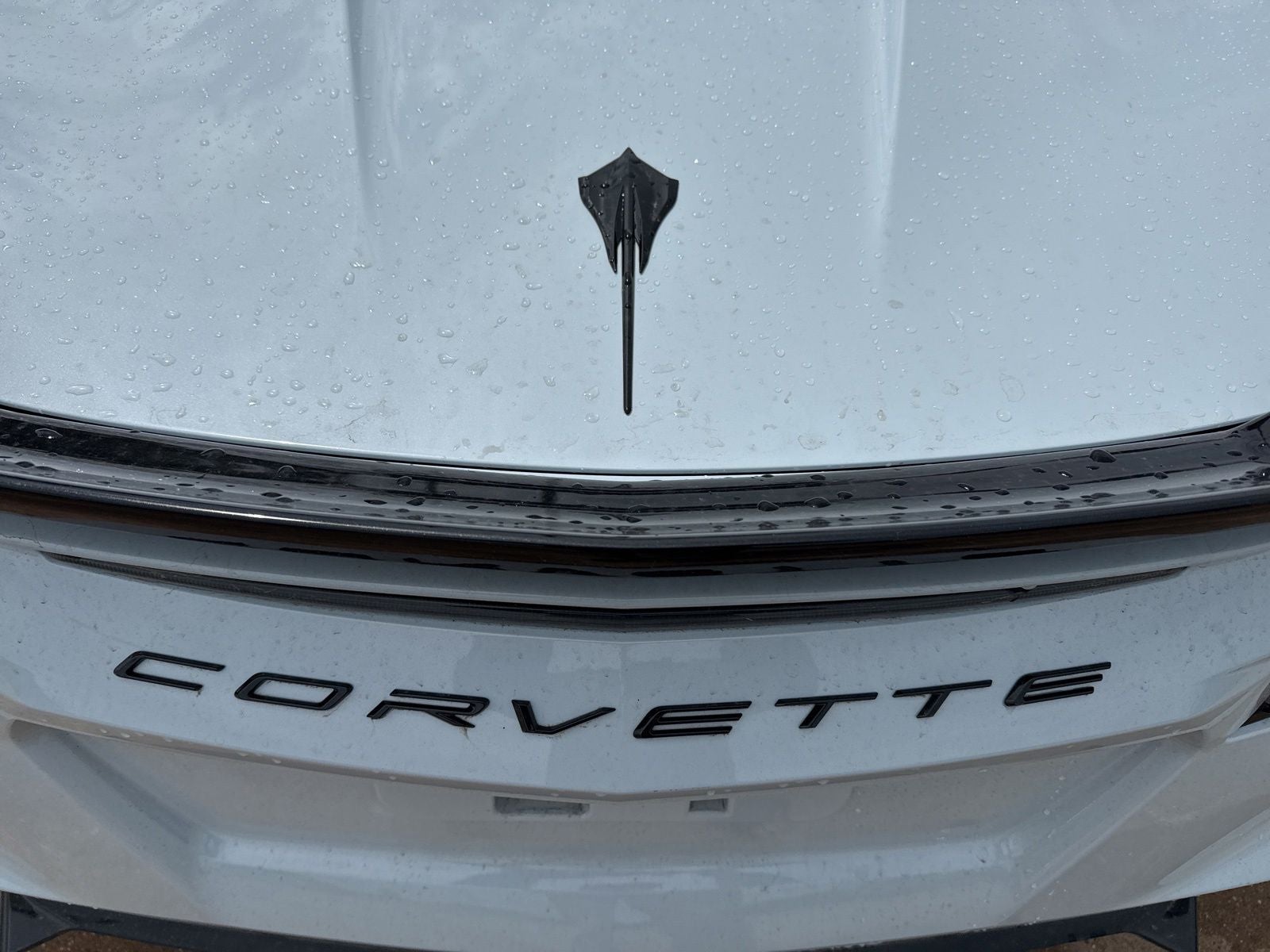 2022 Chevrolet Corvette Stingray 3LT