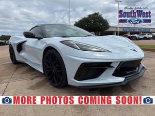 2022 Chevrolet Corvette Stingray 3LT