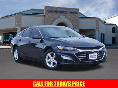 2023 Chevrolet Malibu LT 1LT