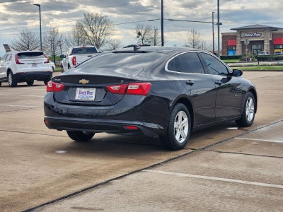 2023 Chevrolet Malibu LT 1LT