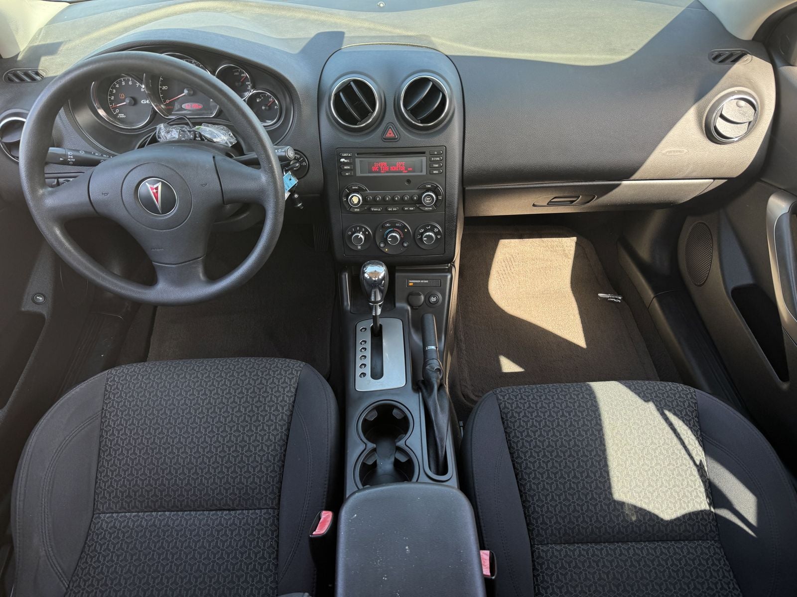 2008 Pontiac G6 Value Leader