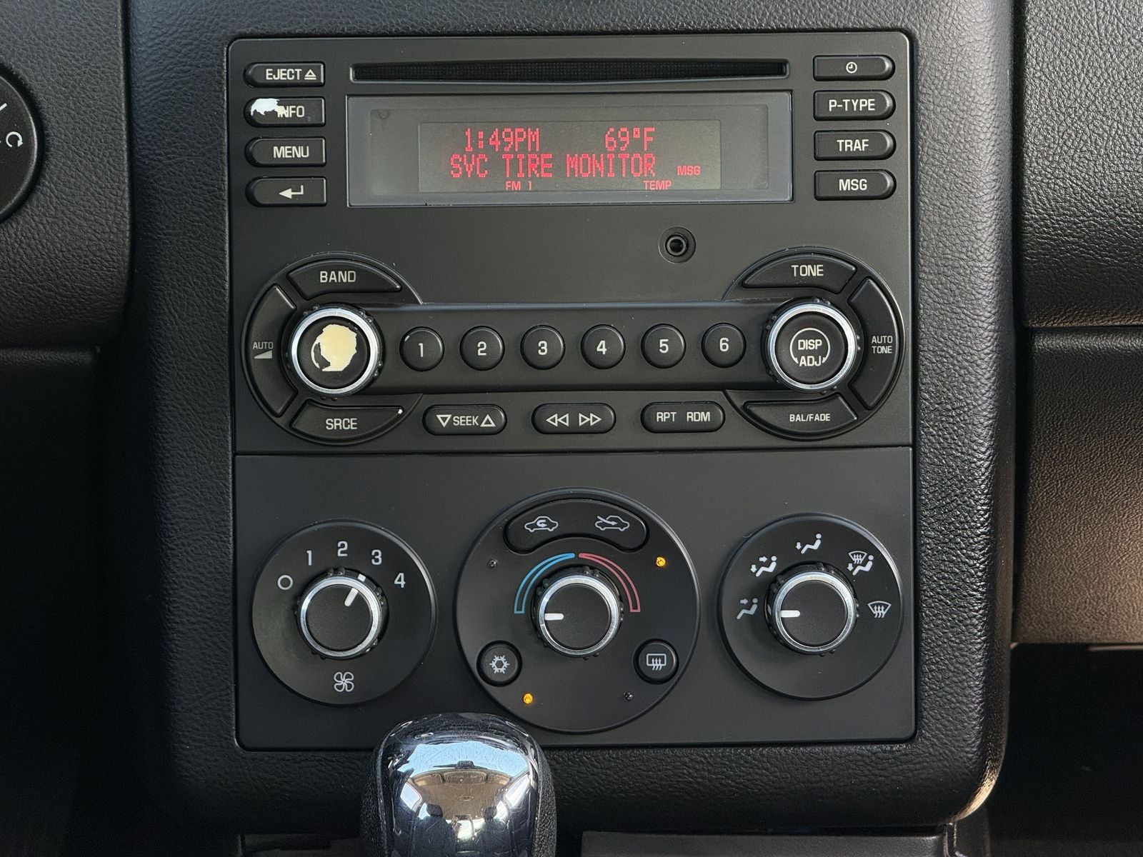 2008 Pontiac G6 Value Leader