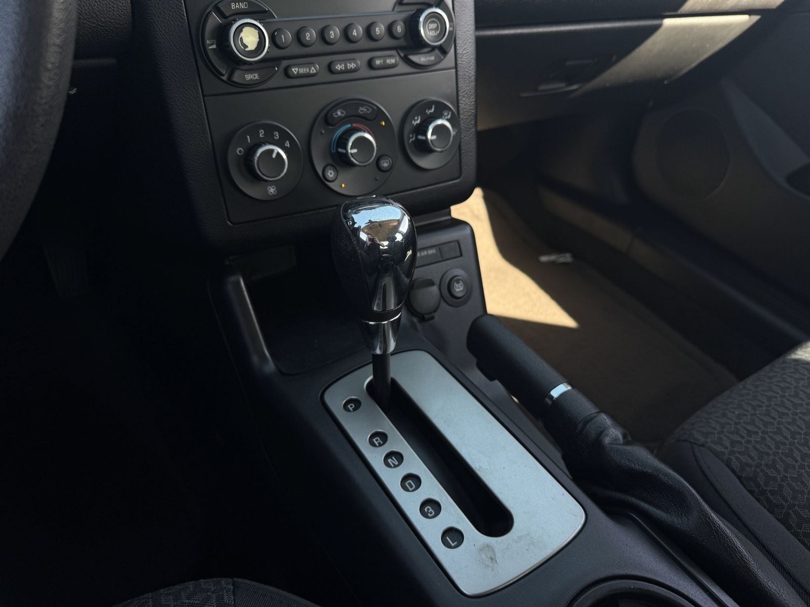 2008 Pontiac G6 Value Leader