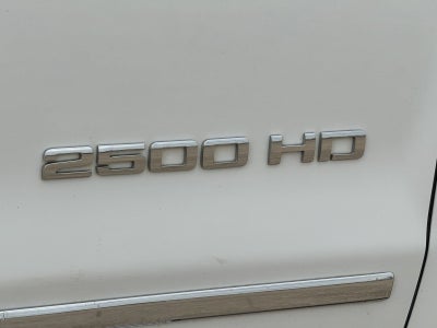 2017 Chevrolet Silverado 2500HD LTZ