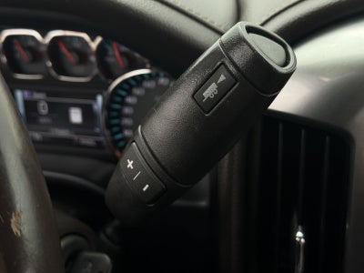 2017 Chevrolet Silverado 2500HD LTZ