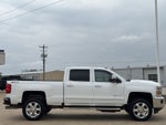 2017 Chevrolet Silverado 2500HD LTZ