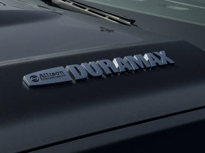 2018 Chevrolet Silverado 2500HD LTZ