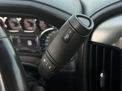 2018 Chevrolet Silverado 2500HD LTZ