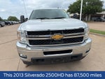 2013 Chevrolet Silverado 2500HD LTZ