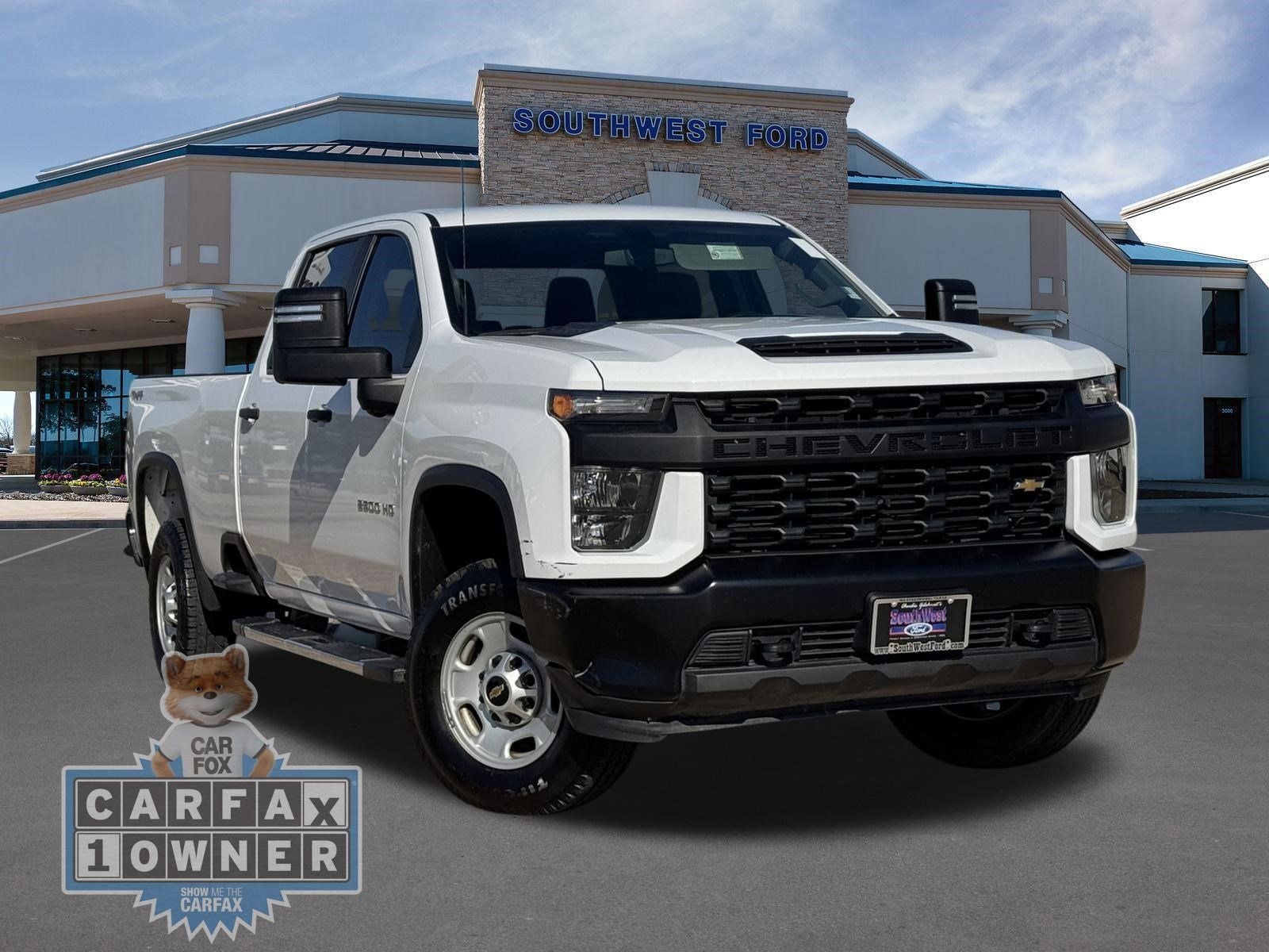 2023 Chevrolet Silverado 2500HD Work Truck