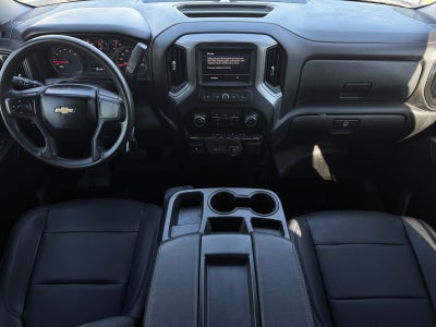 2023 Chevrolet Silverado 2500HD Work Truck