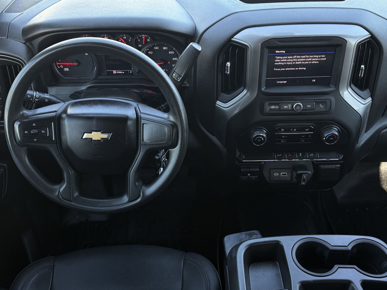 2023 Chevrolet Silverado 2500HD Work Truck