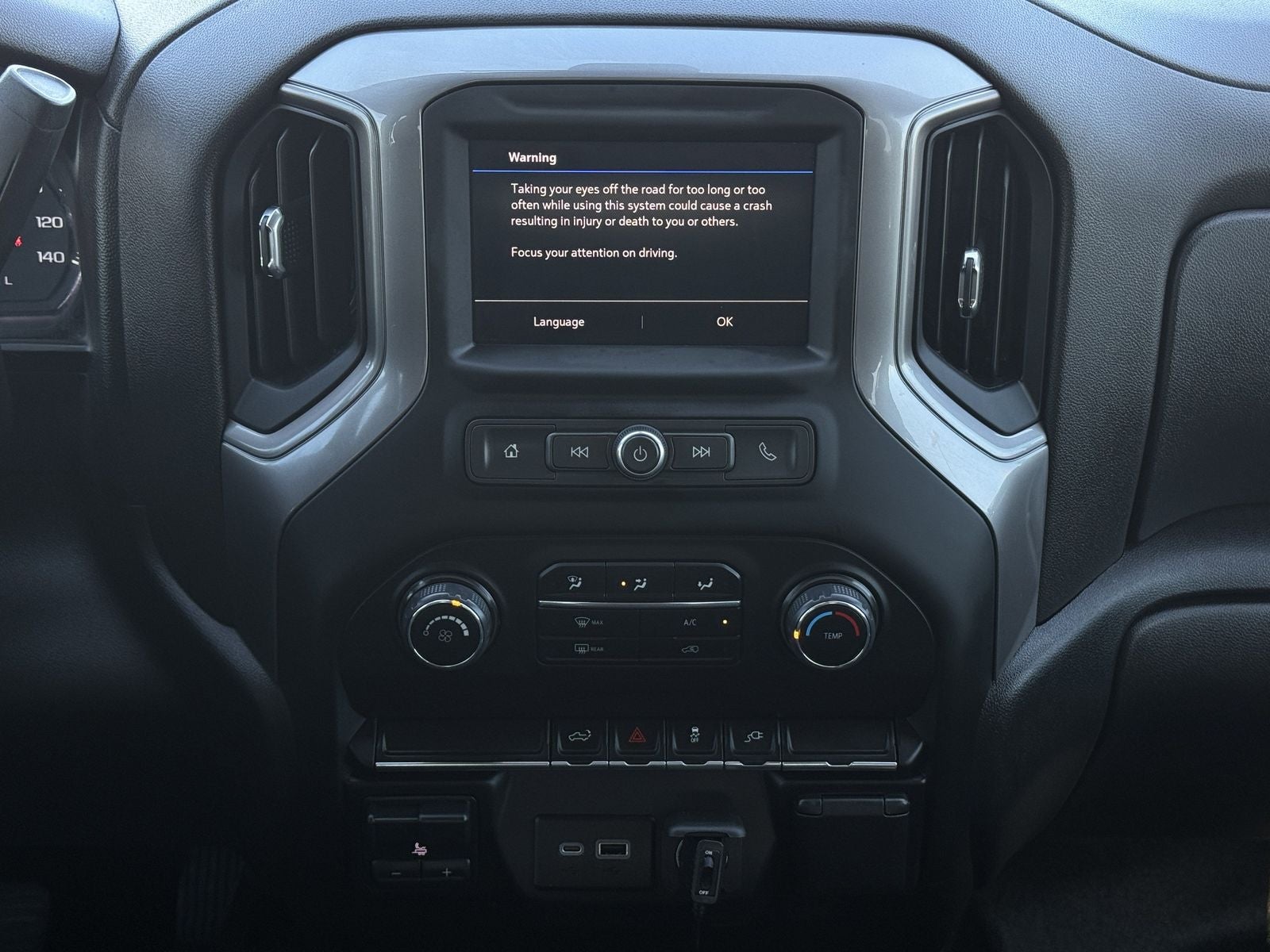 2023 Chevrolet Silverado 2500HD Work Truck
