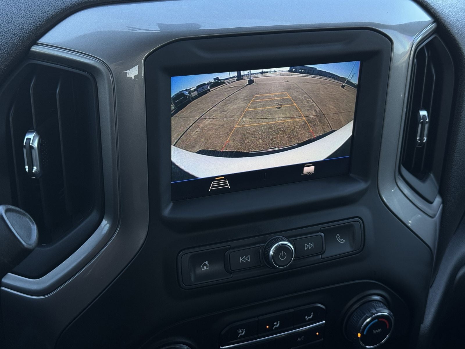 2023 Chevrolet Silverado 2500HD Work Truck