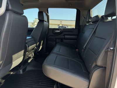2023 Chevrolet Silverado 2500HD Work Truck