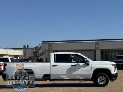 2023 Chevrolet Silverado 2500HD Work Truck