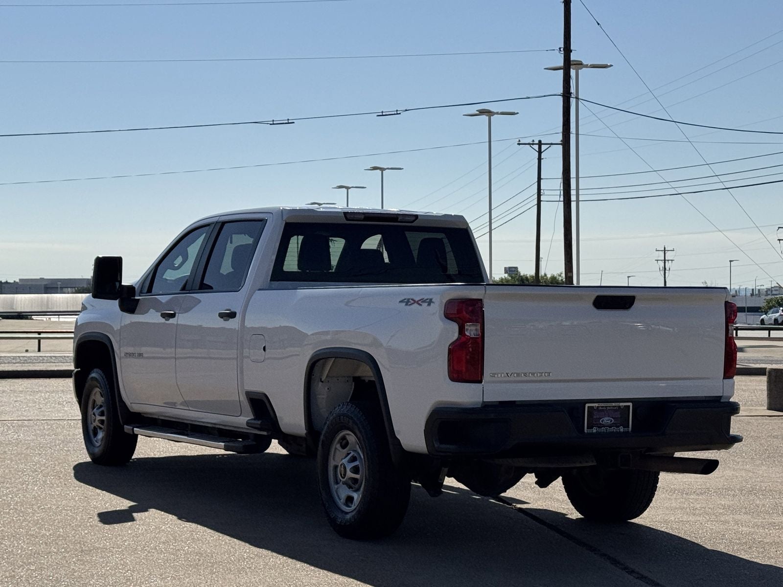 2023 Chevrolet Silverado 2500HD Work Truck