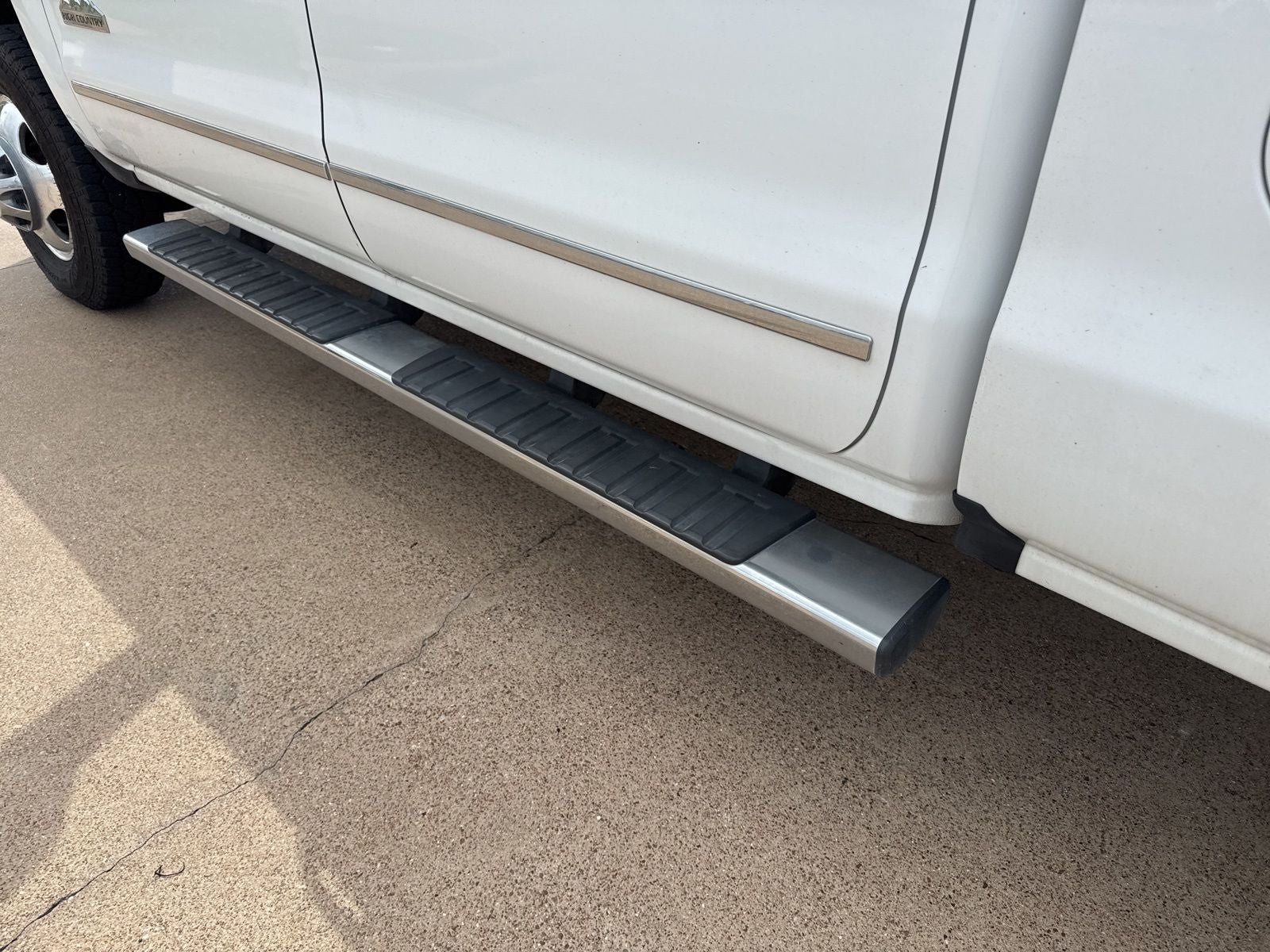 2018 Chevrolet Silverado 3500HD High Country