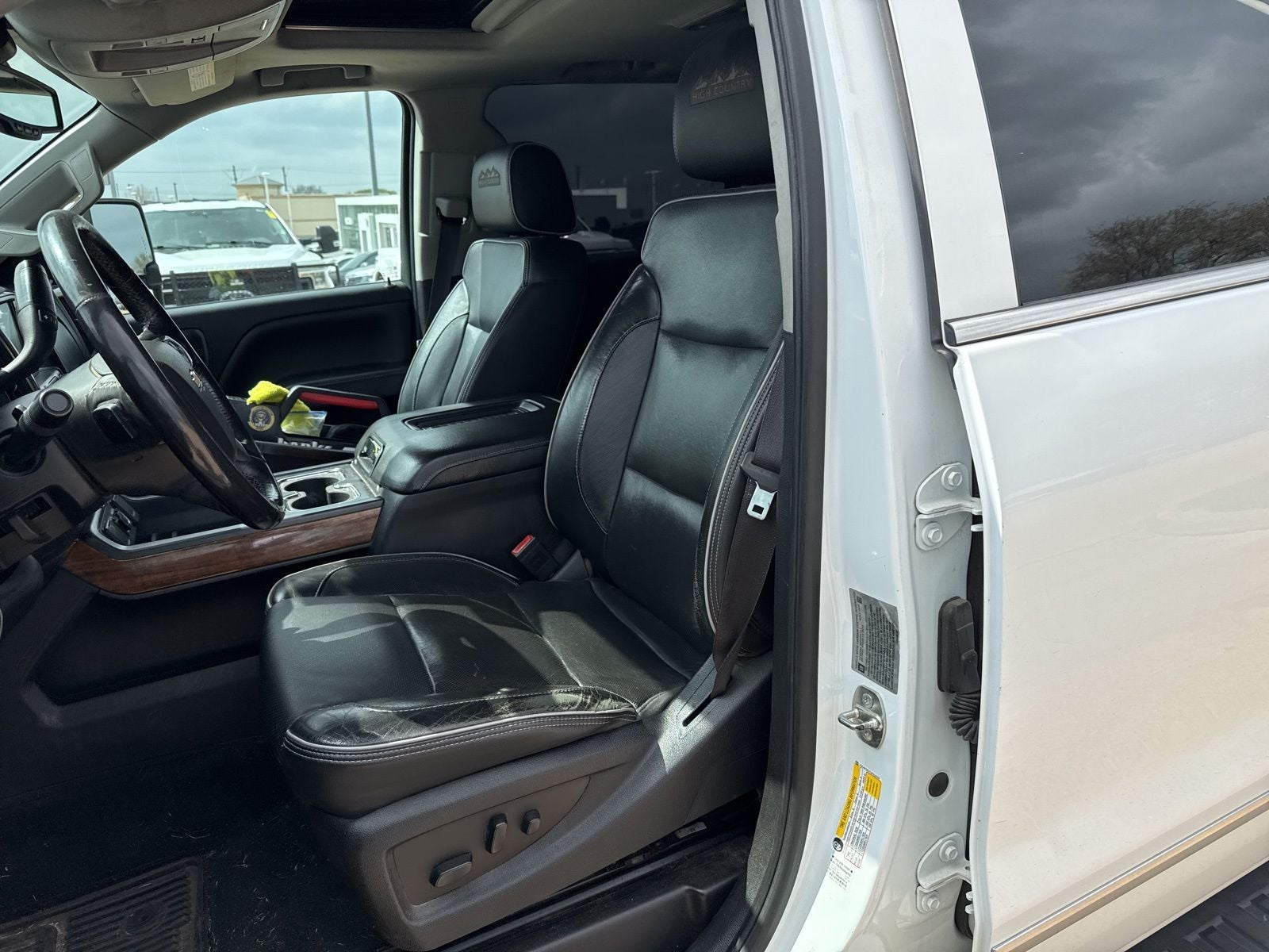 2018 Chevrolet Silverado 3500HD High Country