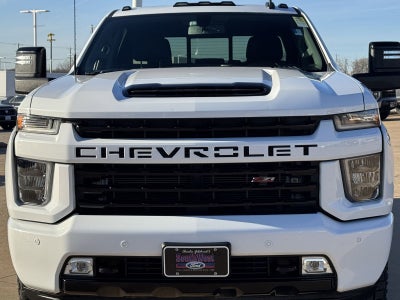2022 Chevrolet Silverado 2500HD LT
