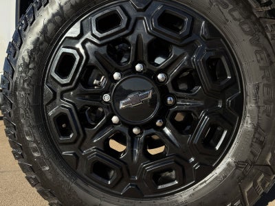 2022 Chevrolet Silverado 2500HD LT