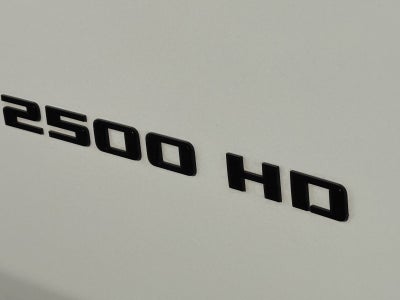2022 Chevrolet Silverado 2500HD LT