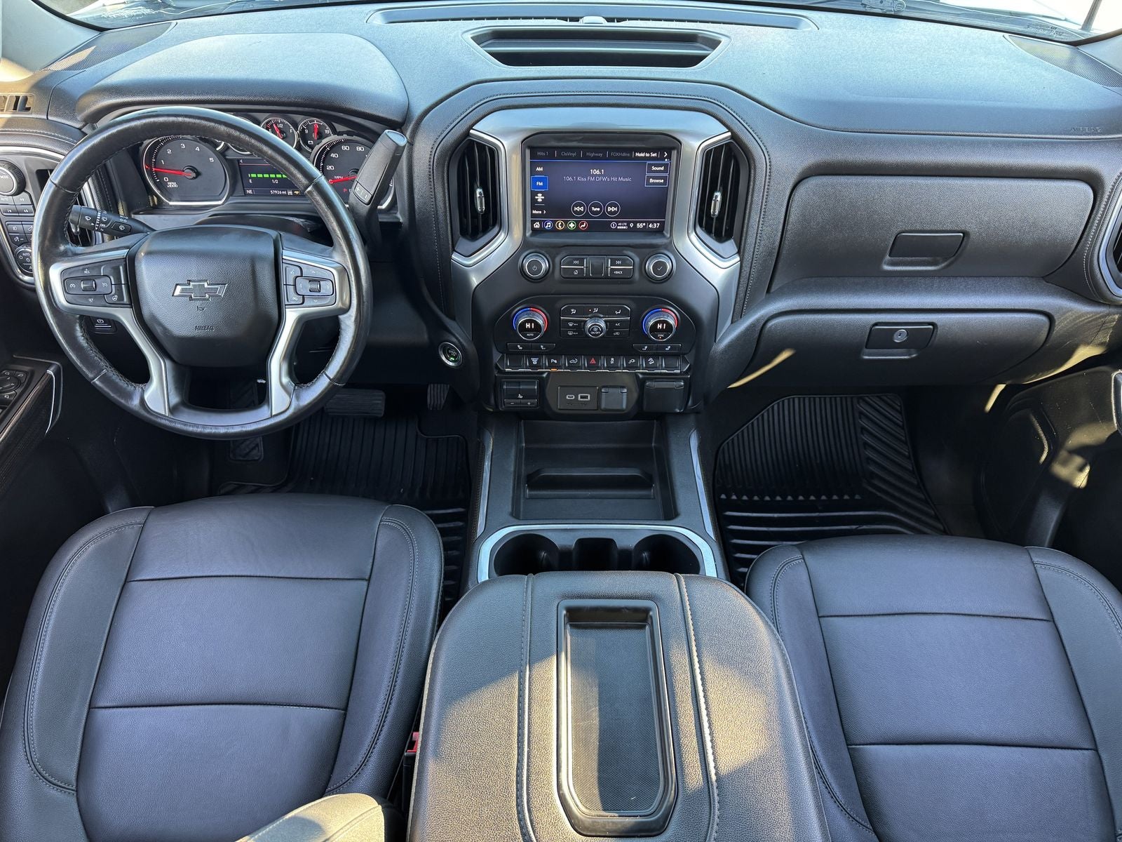 2022 Chevrolet Silverado 2500HD LT