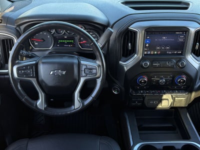 2022 Chevrolet Silverado 2500HD LT