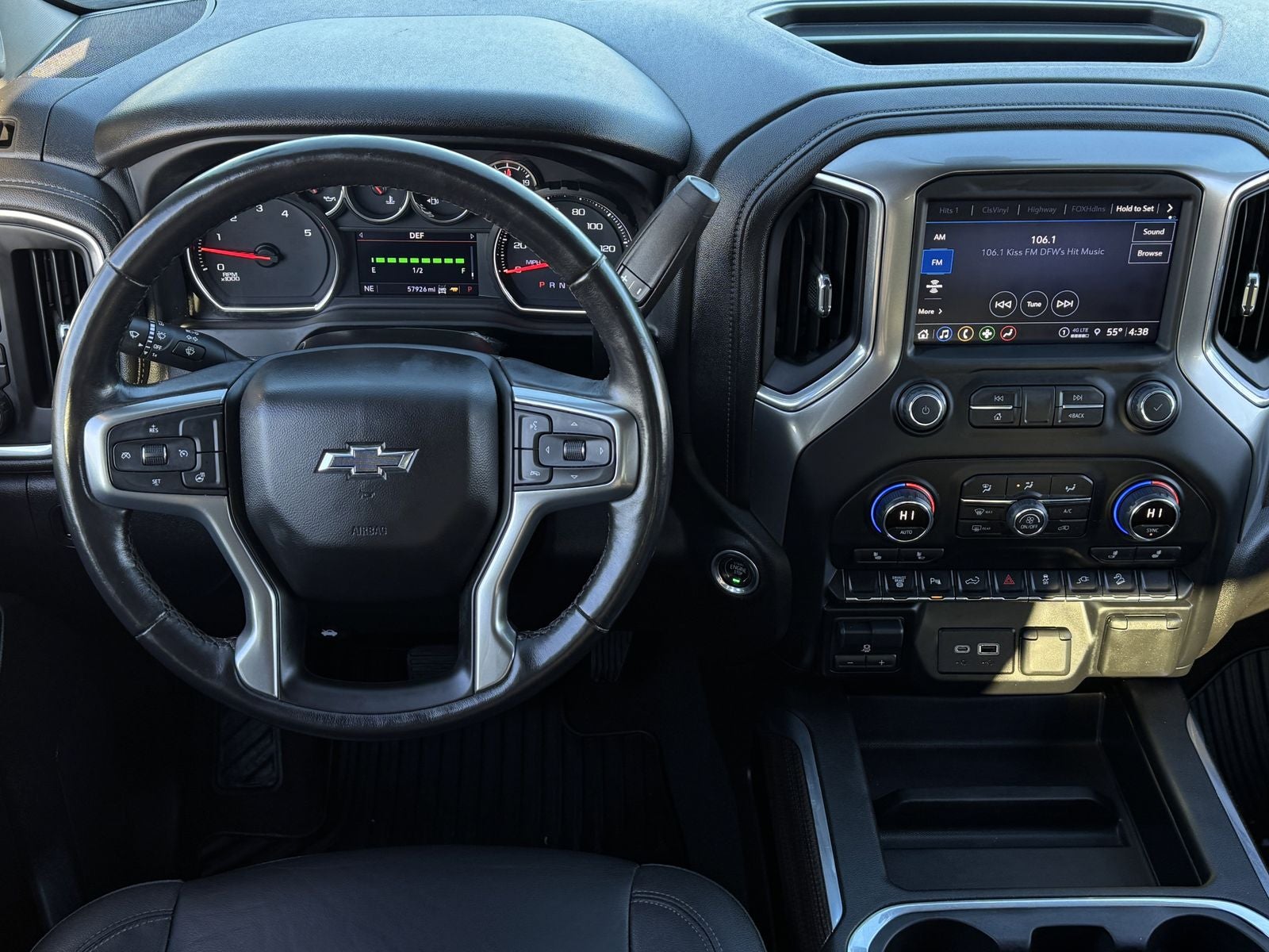 2022 Chevrolet Silverado 2500HD LT