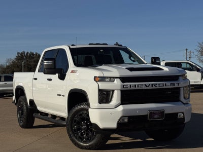 2022 Chevrolet Silverado 2500HD LT