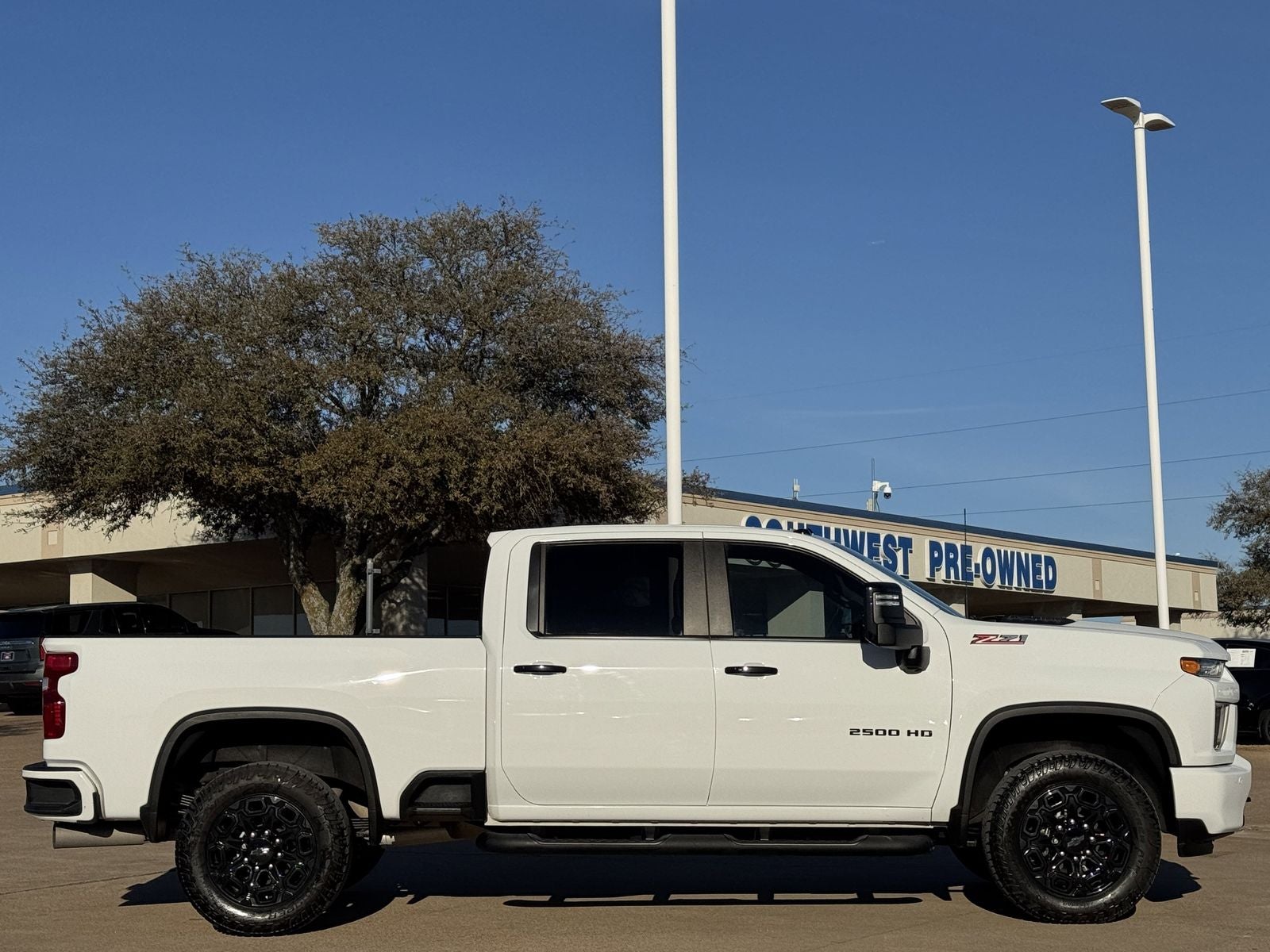 2022 Chevrolet Silverado 2500HD LT