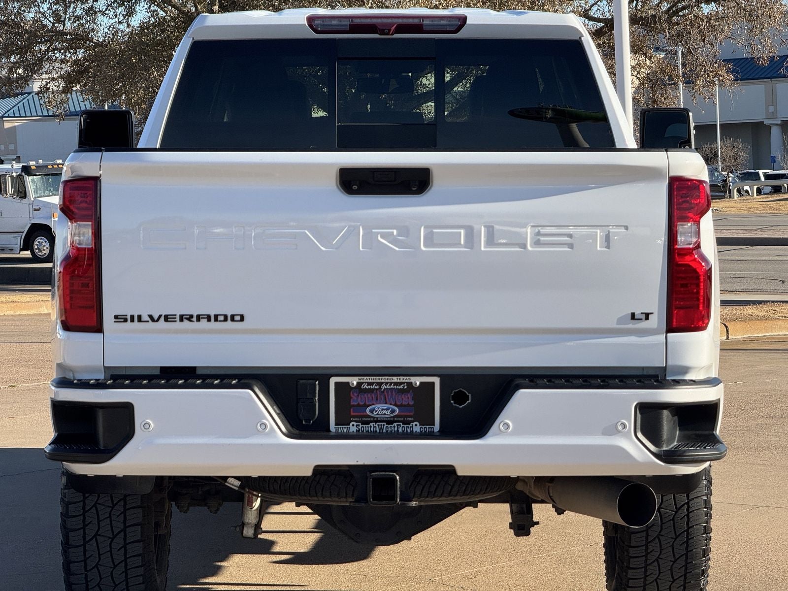 2022 Chevrolet Silverado 2500HD LT