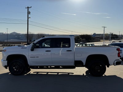 2022 Chevrolet Silverado 2500HD LT