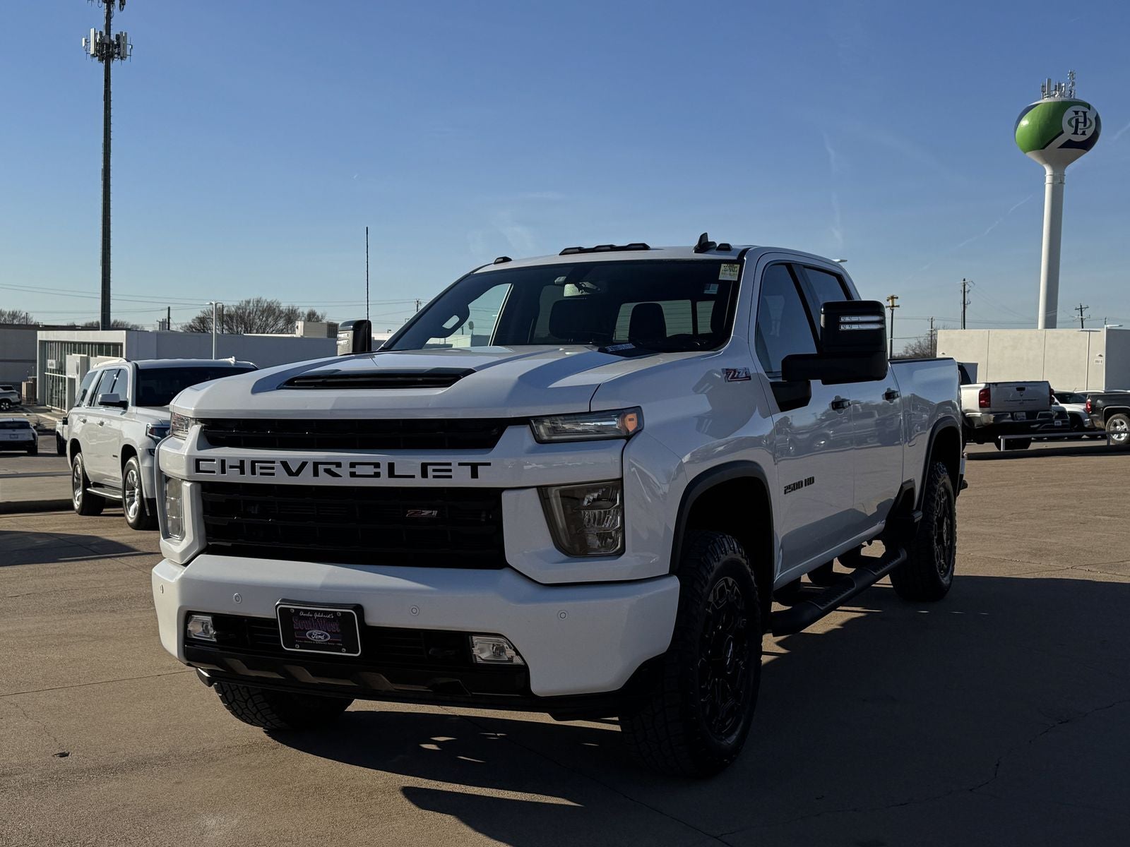 2022 Chevrolet Silverado 2500HD LT