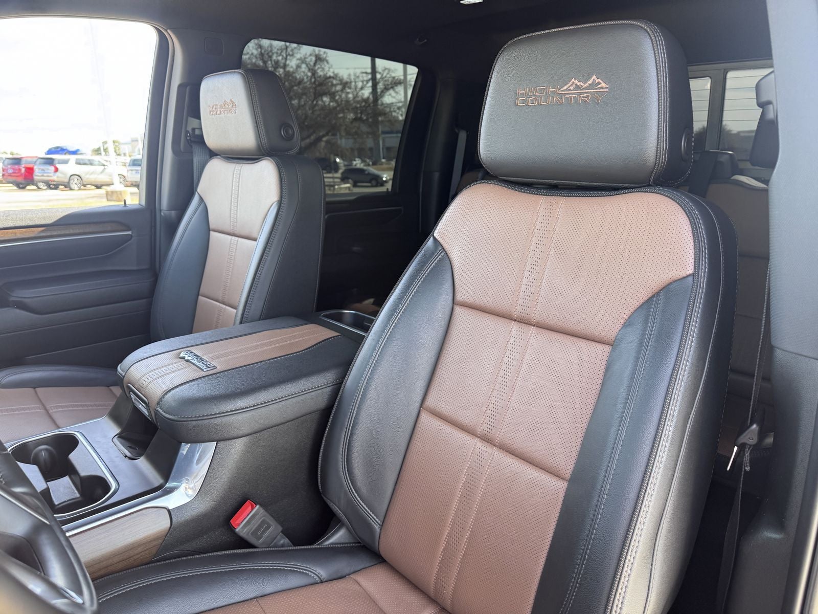 2024 Chevrolet Silverado 2500HD High Country