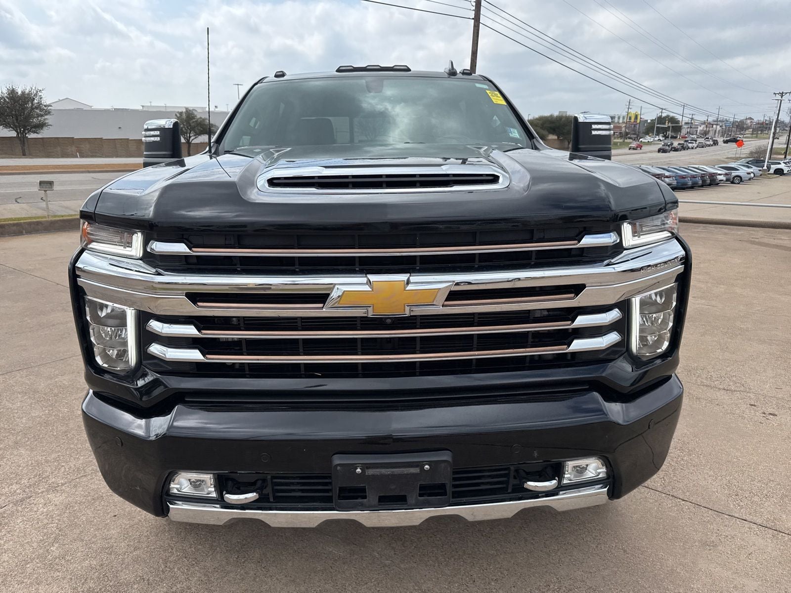 2022 Chevrolet Silverado 3500HD High Country