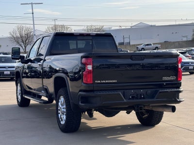 2022 Chevrolet Silverado 3500HD High Country