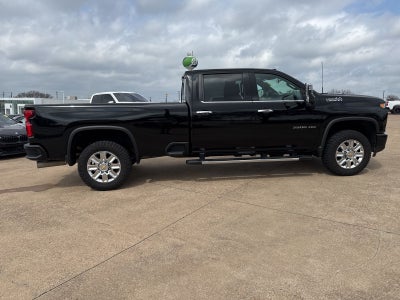 2022 Chevrolet Silverado 3500HD High Country