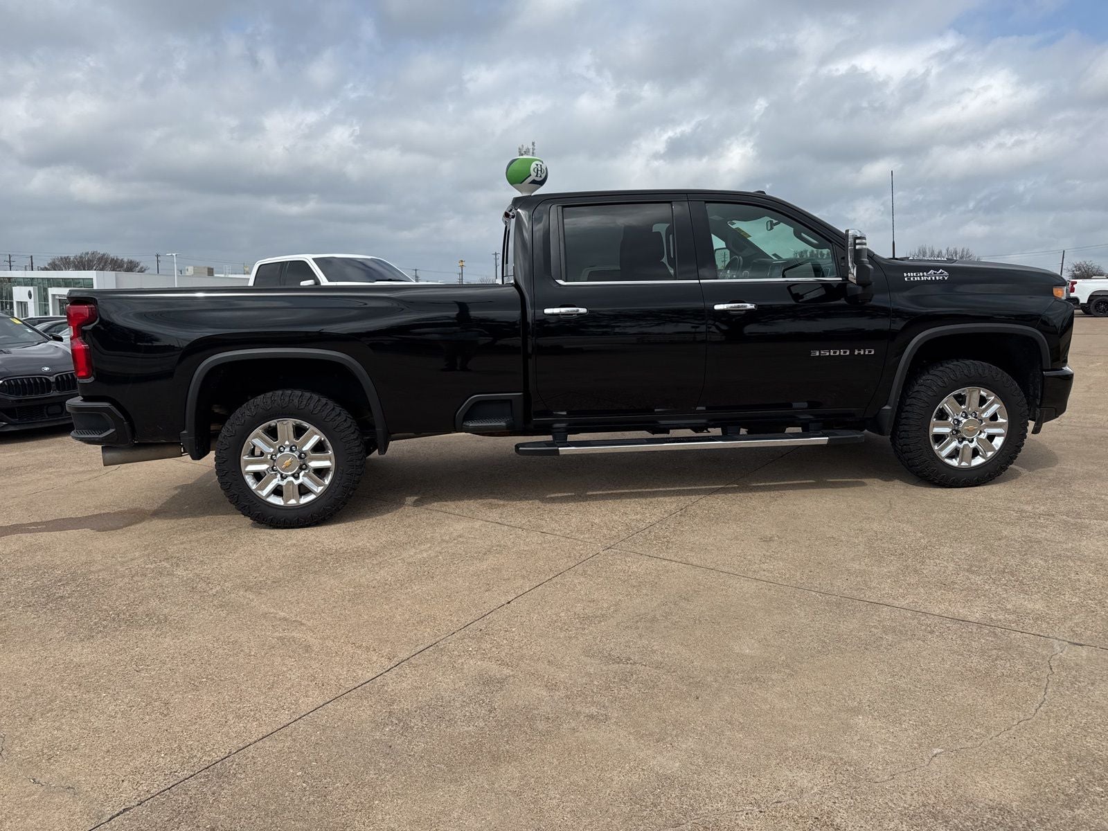 2022 Chevrolet Silverado 3500HD High Country