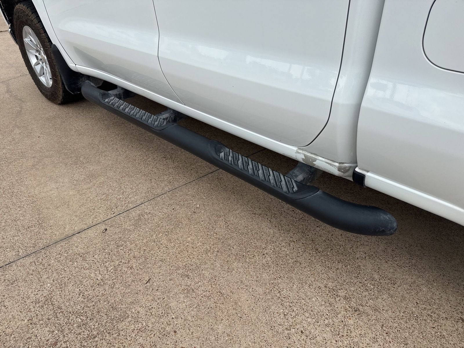 2020 Chevrolet Silverado 1500 WT