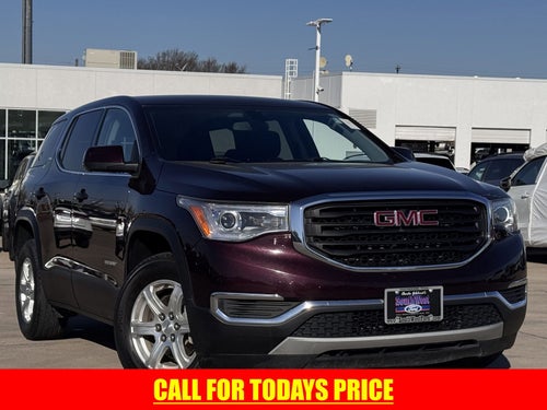 2017 GMC Acadia SLE-1