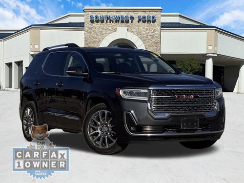 2023 GMC Acadia Denali