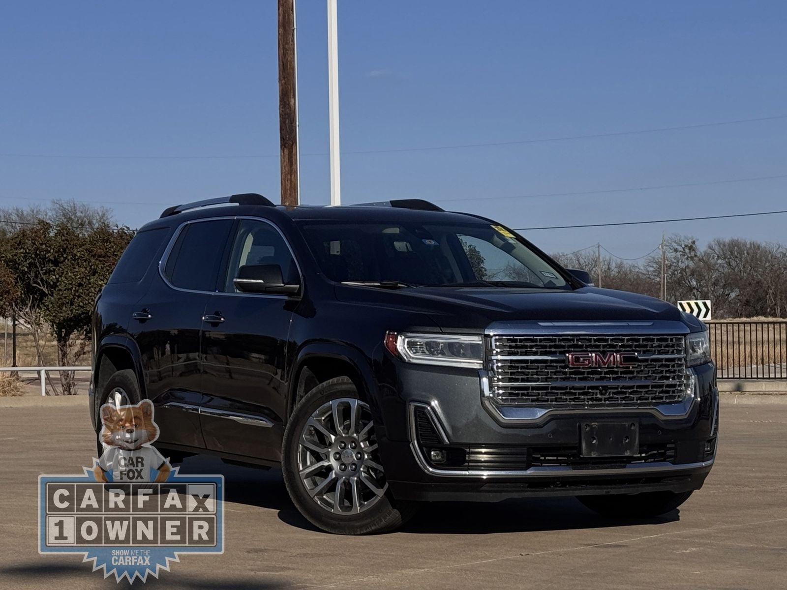 2023 GMC Acadia Denali