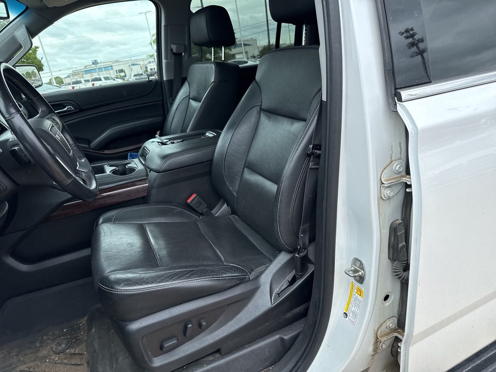 2018 GMC Yukon XL SLT