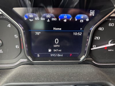 2021 GMC Yukon XL SLT