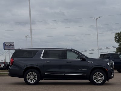 2021 GMC Yukon XL SLT