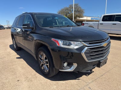 2018 Chevrolet Traverse LT Cloth w/1LT