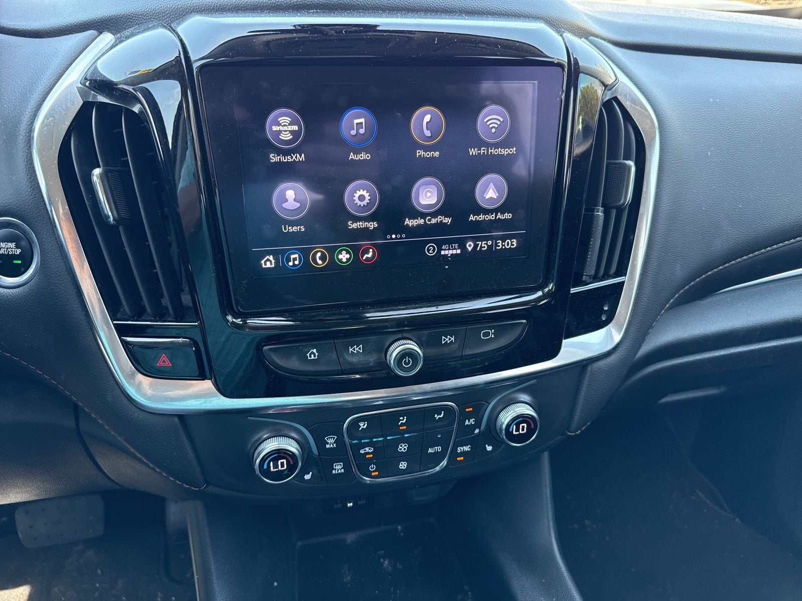 2021 Chevrolet Traverse LT Leather