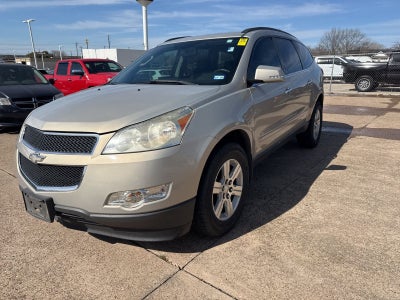2010 Chevrolet Traverse LT 1LT